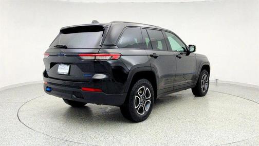 2024 Jeep Grand Cherokee 4xe Trailhawk