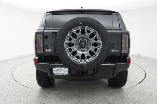 Void Black 2024 GMC HUMMER EV SUV 3X