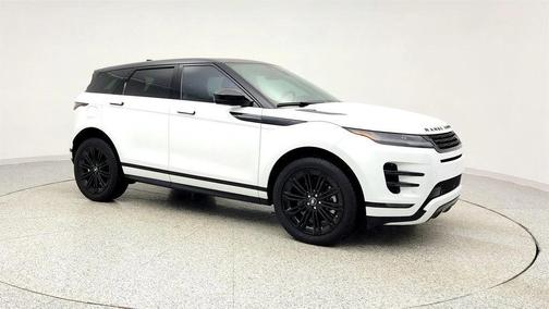 2024 Land Rover Range Rover Evoque Dynamic SE