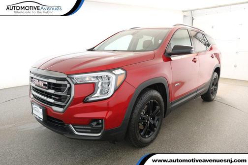 2023 GMC Terrain AWD AT4