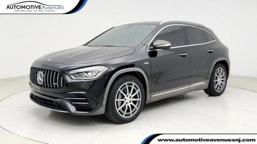 2021 Mercedes-Benz AMG GLA 45 Base 4MATIC