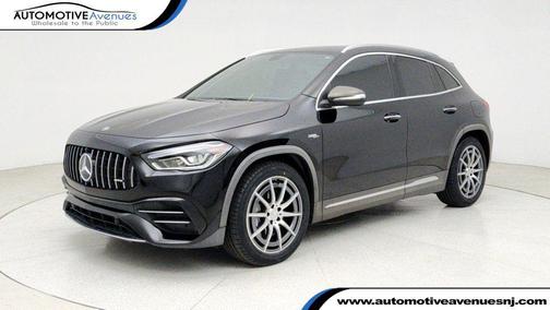 2021 Mercedes-Benz AMG GLA 45 Base 4MATIC