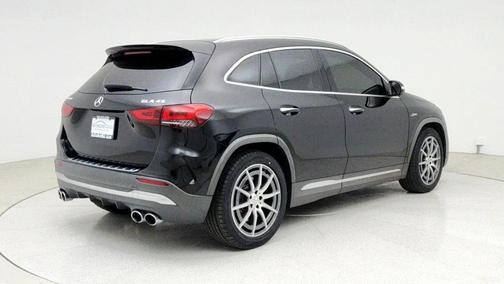 2021 Mercedes-Benz AMG GLA 45 Base 4MATIC