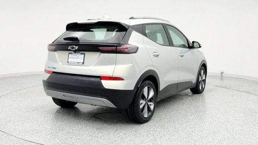 2022 Chevrolet Bolt EUV FWD LT