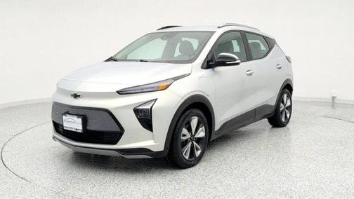 2022 Chevrolet Bolt EUV FWD LT