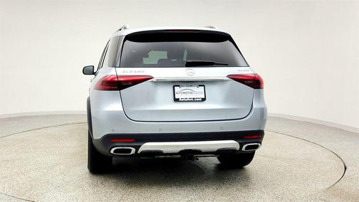 2025 Mercedes-Benz GLE 350 4MATIC