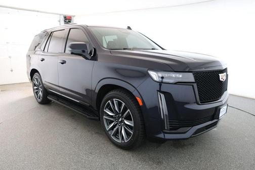 2022 Cadillac Escalade Sport