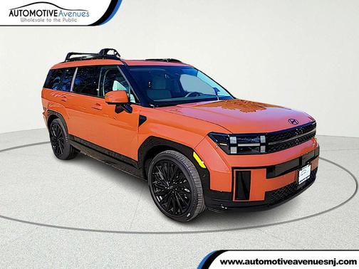 2025 Hyundai SANTA FE Calligraphy