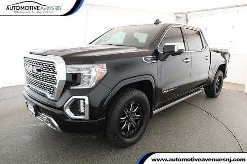 2022 GMC Sierra 1500 Denali