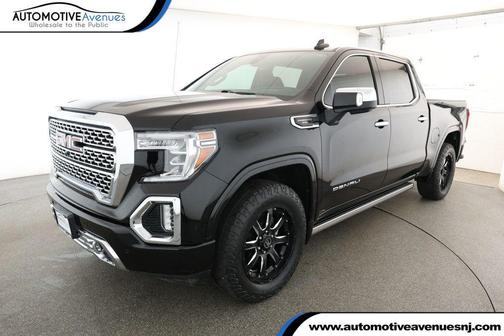 2022 GMC Sierra 1500 Denali