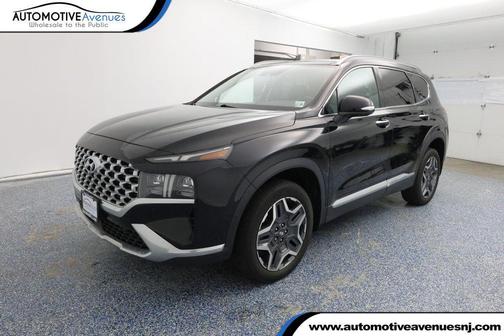 2022 Hyundai SANTA FE Limited