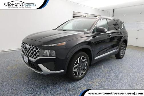 2022 Hyundai SANTA FE Limited