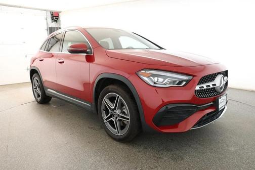 2022 Mercedes-Benz GLA 250 4MATIC