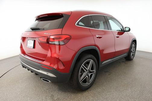 2022 Mercedes-Benz GLA 250 4MATIC