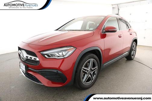 2022 Mercedes-Benz GLA 250 4MATIC