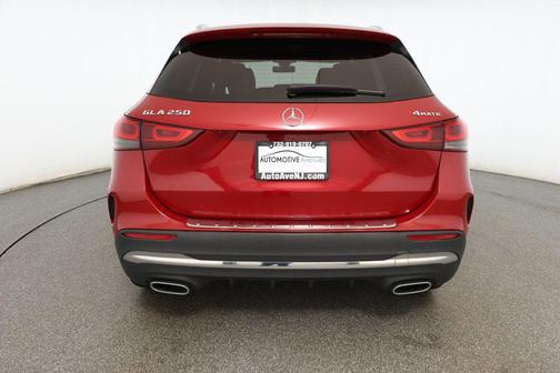 2022 Mercedes-Benz GLA 250 4MATIC