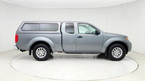 2017 Nissan Frontier SV-I4