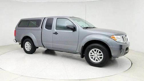 2017 Nissan Frontier SV-I4