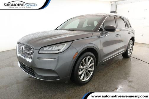 2021 Lincoln Corsair Standard