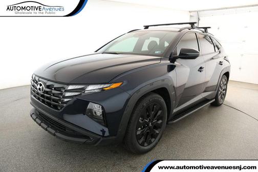 2024 Hyundai TUCSON XRT