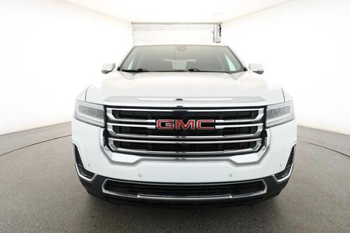 Summit White 2023 GMC Acadia AWD SLE