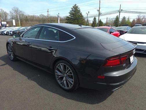 Oolong Gray Metallic 2016 Audi A7 3.0T Premium Plus