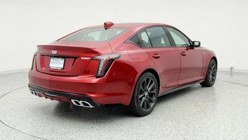 2025 Cadillac CT5-V V-Series RWD