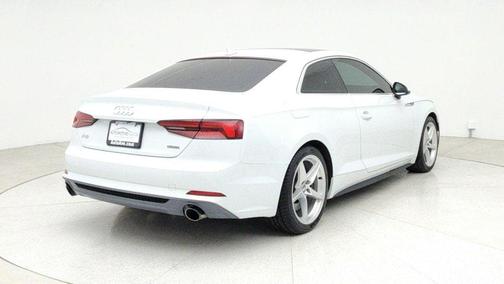 2019 Audi A5 45 Premium