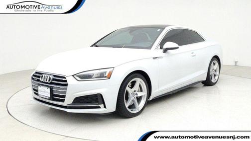 2019 Audi A5 45 Premium