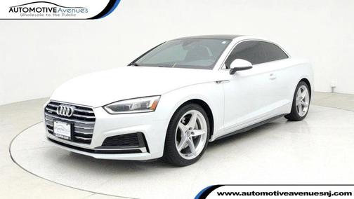 2019 Audi A5 45 Premium