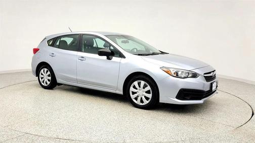 2023 Subaru Impreza Base