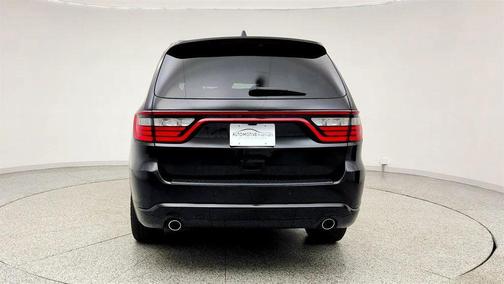 DB Black Clearcoat 2021 Dodge Durango R/T AWD