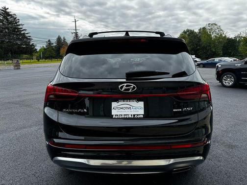 2022 Hyundai SANTA FE Calligraphy