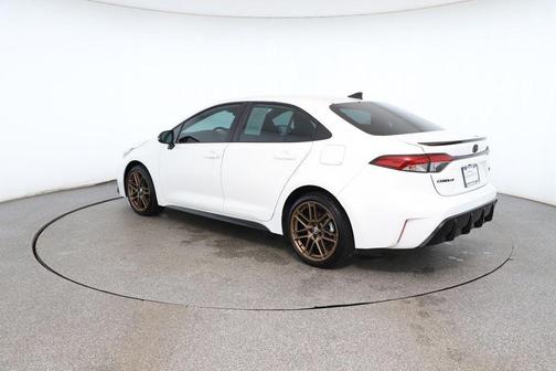 2024 Toyota Corolla Nightshade Edition