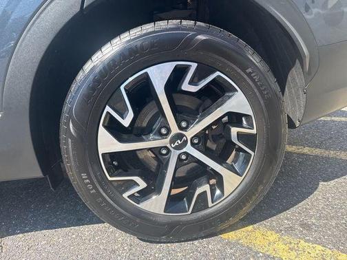 2023 Kia Sportage Hybrid EX