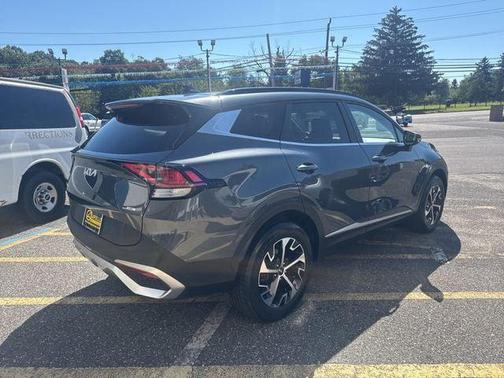 2023 Kia Sportage Hybrid EX