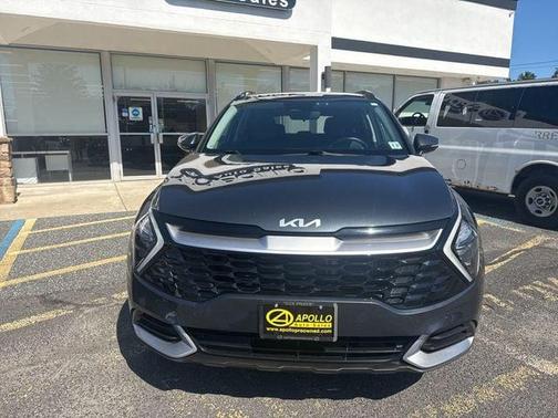 2023 Kia Sportage Hybrid EX