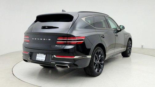 2024 Genesis GV80 3.5T Prestige Signature