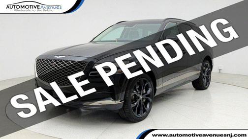 2024 Genesis GV80 3.5T Prestige Signature