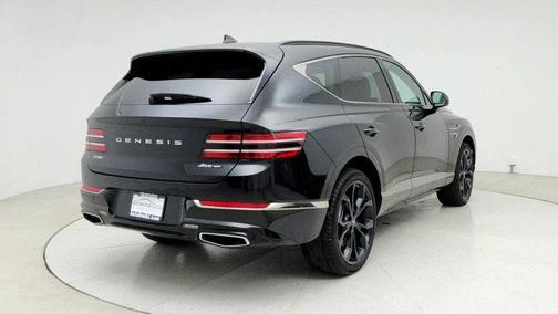 2024 Genesis GV80 3.5T Prestige Signature