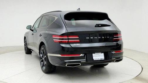 2024 Genesis GV80 3.5T Prestige Signature