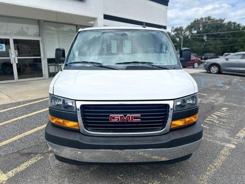 2023 GMC Savana 2500 Work Van