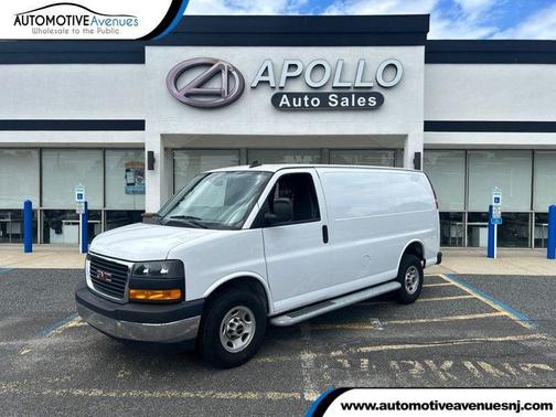 2023 GMC Savana 2500 Work Van