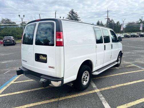 2023 GMC Savana 2500 Work Van