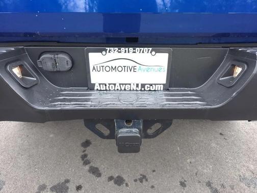 Blue Ribbon Metallic 2015 Toyota Tundra SR5