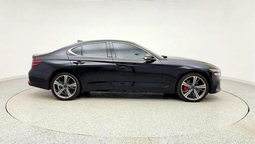 2024 Genesis G70 3.3T AWD Sport Advanced