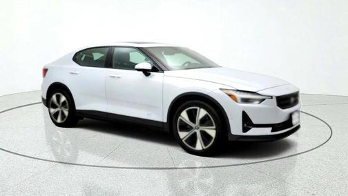 Magnesium Metallic 2023 Polestar 2 Long Range Dual Motor