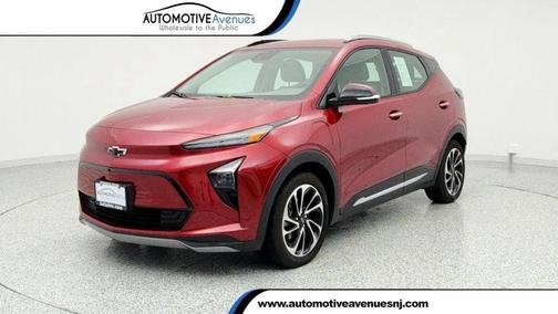 2023 Chevrolet Bolt EUV FWD Premier