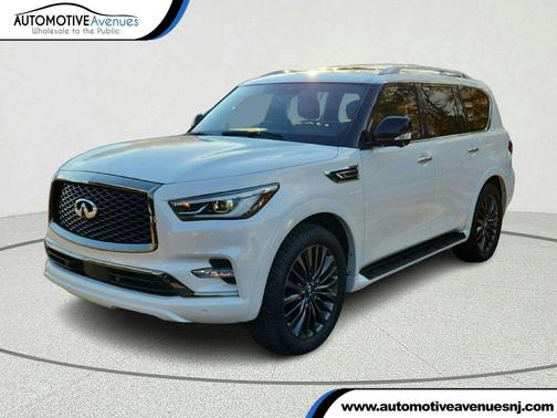 2024 INFINITI QX80 SENSORY AWD