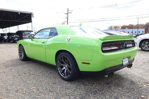 2015 Dodge Challenger SRT 392